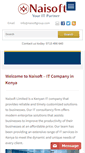 Mobile Screenshot of naisoftgroup.com